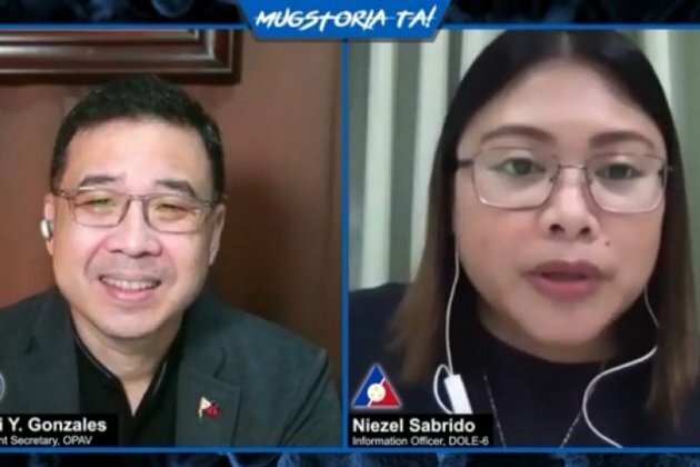Visayas domestic workers, OFWs avail DOLE aid