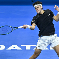 (SP)QATAR-DOHA-TENNIS-ATP QATAR OPEN-MEN'S SINGLES