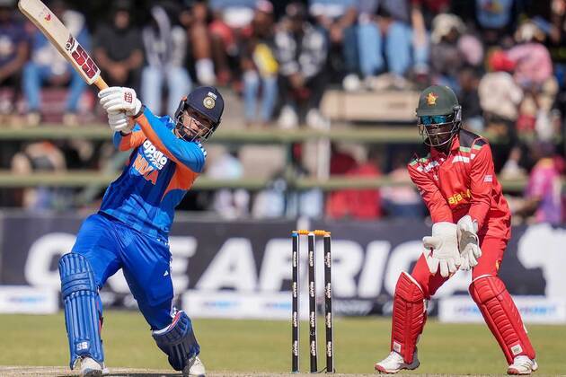 "His career has been on expected lines": VVS Laxman lauds Vaibhav Sooryavanshi following stellar Zimbabwe series