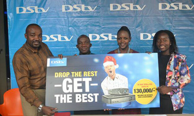 DStv cuts prices by over 50% DStv cuts prices by over 50%