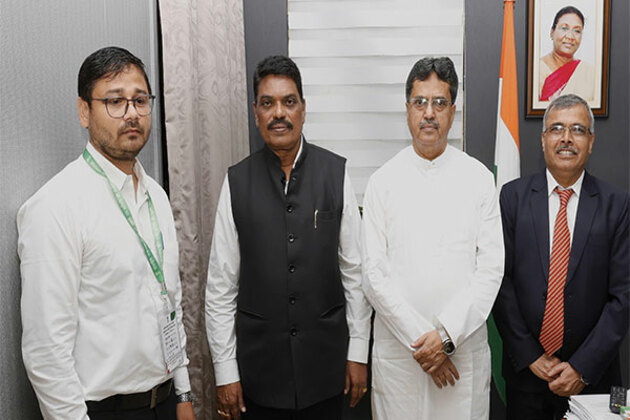 Tripura: CM Saha chairs meeting with AAI delegation on revival of Kailashahar Airport