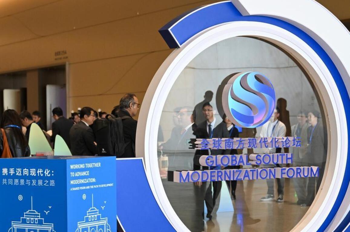 Interview: Global Governance Initiative affirms voice of Global South, says think tank executive director