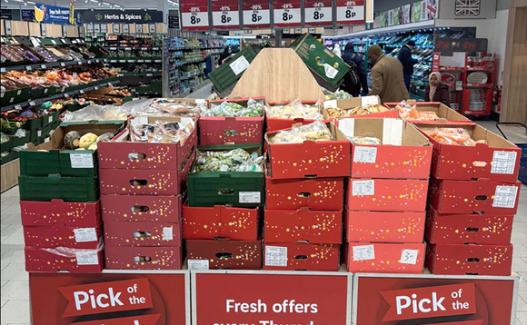 OPINION: 8p veg promotions devalue British produce