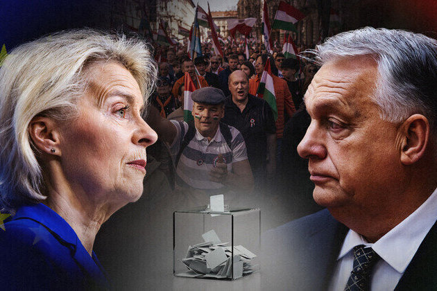 Battle for Hungary: How the EU plans to defeat Viktor Orban