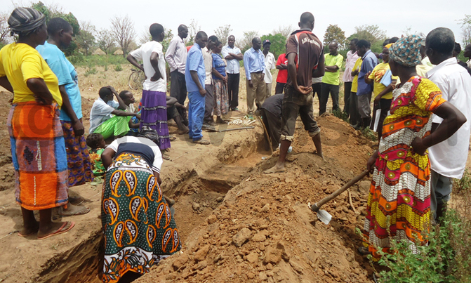 Soroti residents trained on modern farming Soroti residents trained on modern farming