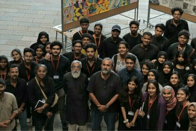 Avani Institute of Design conducts its first year mid-semester exhibition with the theme 'Dhi'- Reflection