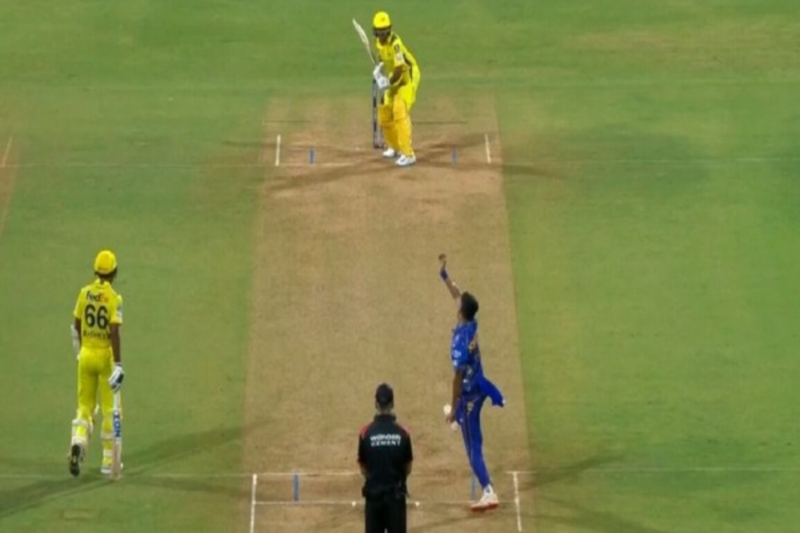 Ayush Mhatre becomes youngest to represent Chennai Super Kings in IPL