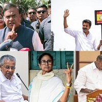 BJP makes history in Bengal, takes NDA to hat-trick victory in Assam; Vijay makes blockbuster debut in Tamil Nadu as UDF storms back in Keralam