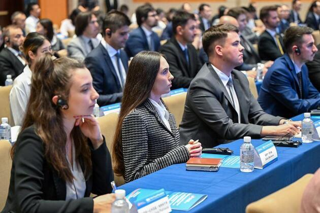 Young leaders at China-CEEC forum underscore tangible cooperation, youth actions