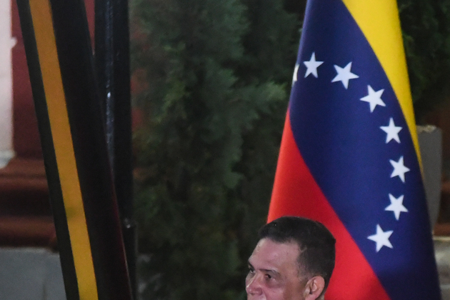 VENEZUELA-CARACAS-MINISTER OF DEFENSE-APPOINTMENT
