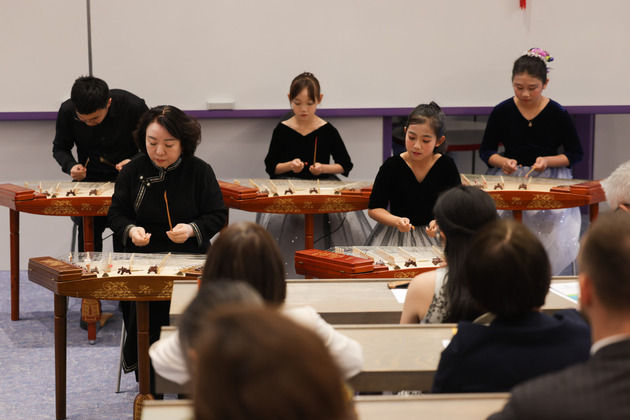 SLOVENIA-LJUBLJANA-CONFUCIUS INSTITUTE-15TH ANNIVERSARY