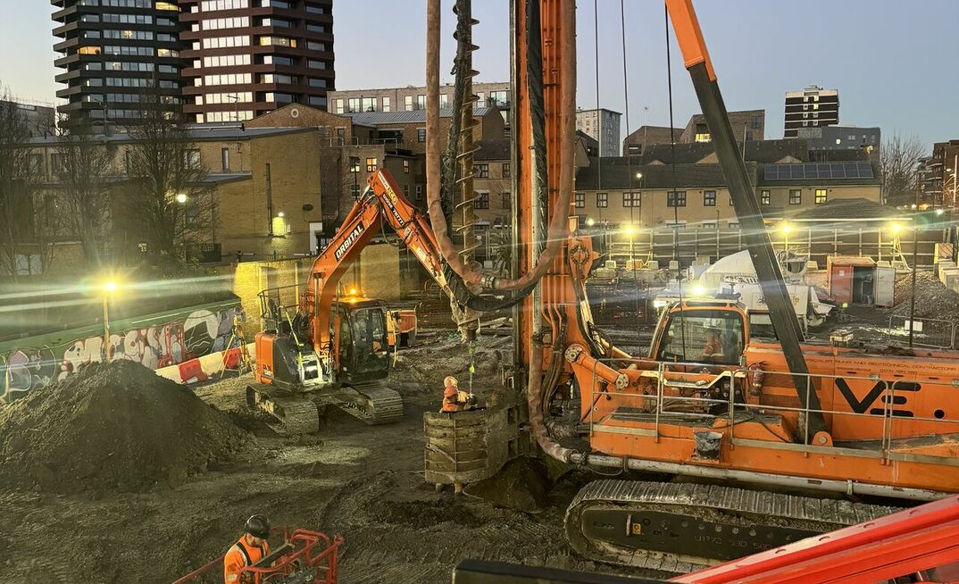 Van Elle achieves record depth on Britannia Phase 2B Project