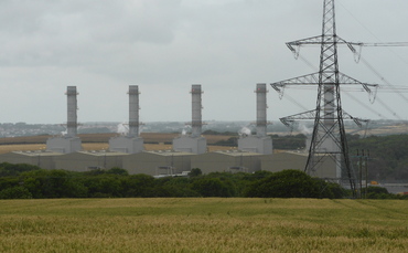 RWE eyes-up CCUS and hydrogen retrofit at Pembroke gas power
plant