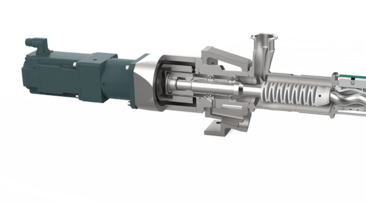 Netzch pumps offer safe, reliable, and cost-effective solutions that are ideal for mines that require a small and compact movable unit to address their dewatering challenges