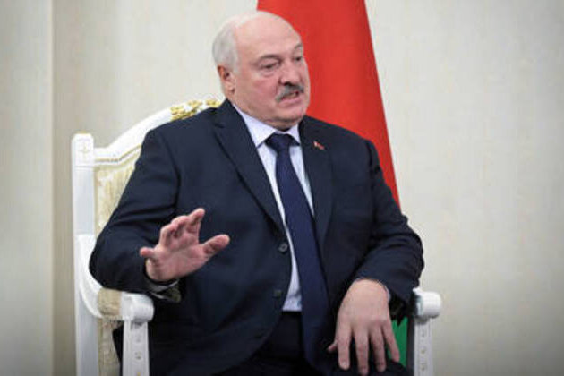 West gearing up for war - key Russian ally