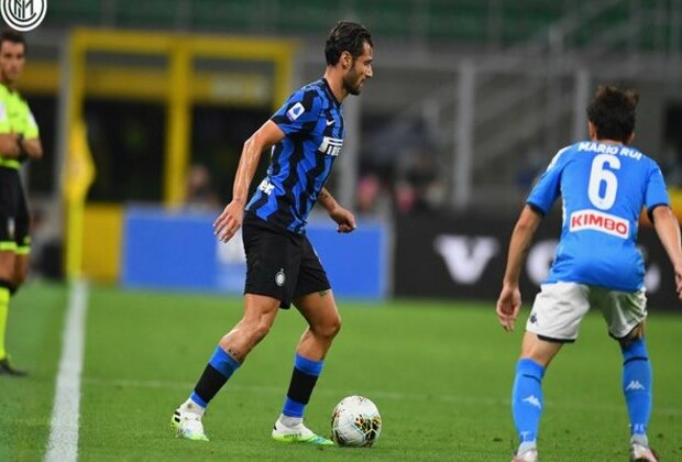 Serie A: Inter Milan defeat Napoli by 2-0