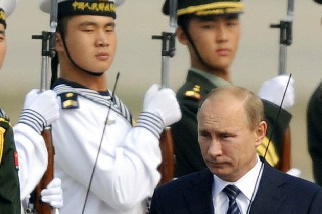 Putin: Russia Helps China Build Missile Warning System
