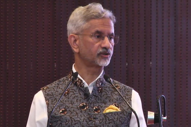 Defence and maritime cooperation of India-Africa driven by vision 'MAHASAGAR', says EAM Jaishankar