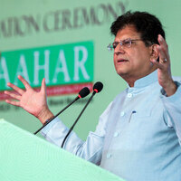 Piyush Goyal reaffirms commitment to US trade deal, says "India economically resilient amid West Asia conflict"