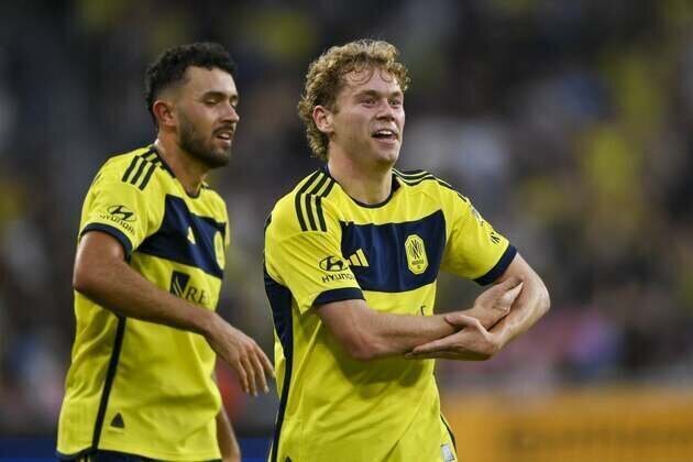 LAFC acquire F Jacob Shaffelburg from Nashville SC