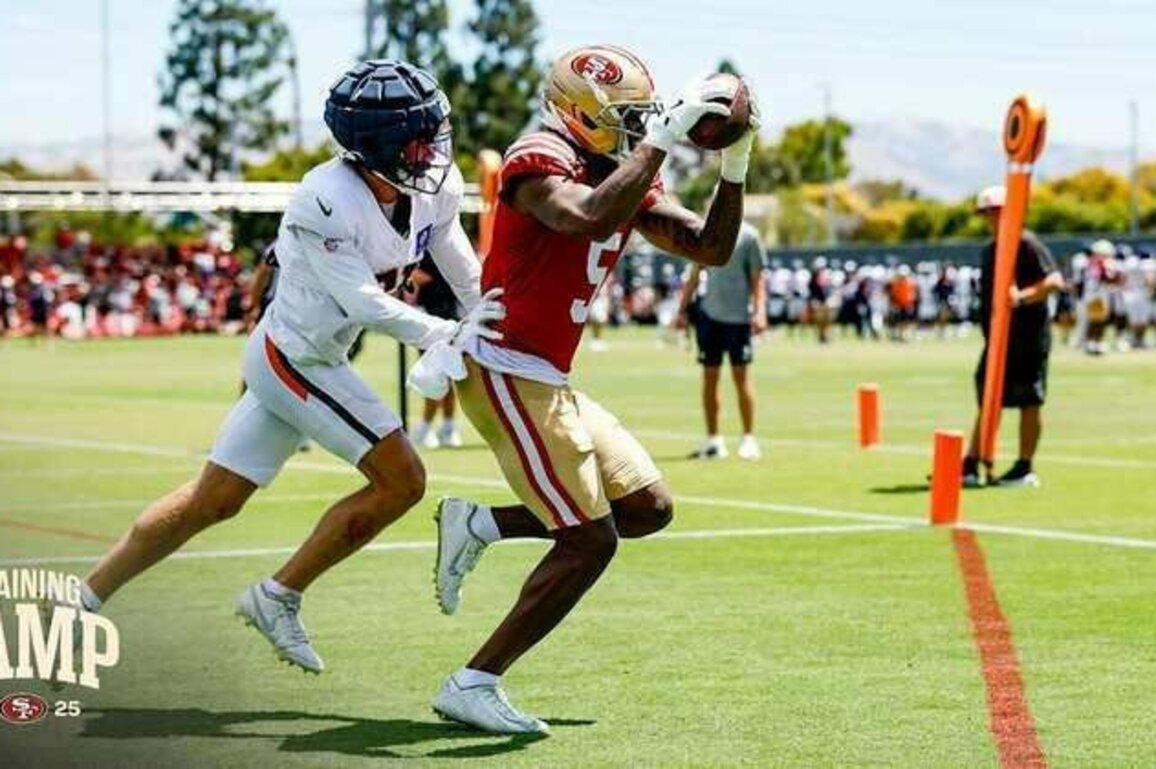 Day 12 of 49ers Training Camp: Joint Practice with the Denver Broncos