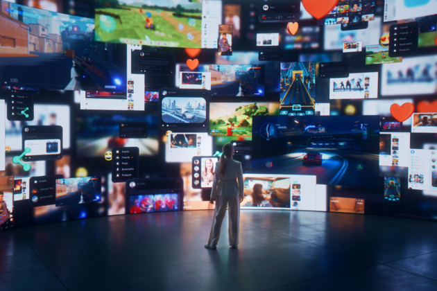 Hub- Streamers Struggle to Differentiate Through Original Programming