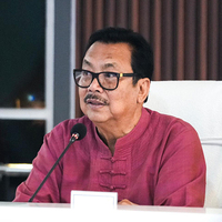 Arunachal Pradesh Deputy CM chairs key development meeting in Namsai, emphasizes cultural preservation
