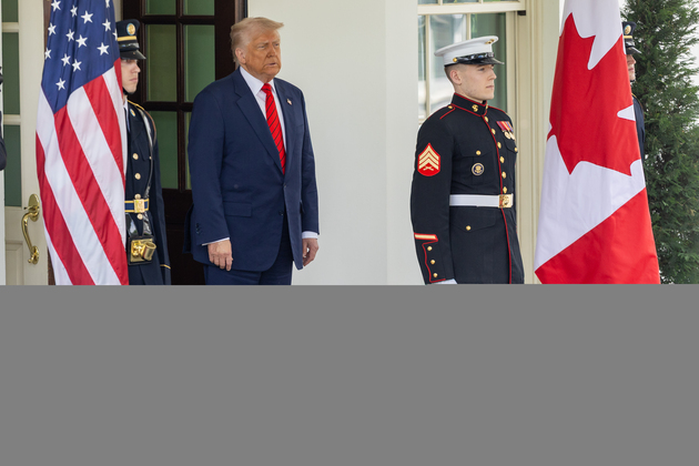 U.S.-WASHINGTON, D.C.-TRUMP-YEMEN-HOUTHIS-STRIKES-HALT