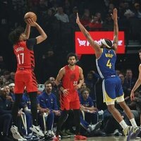 Trail Blazers overcome Stephen Curry (48 points), Warriors