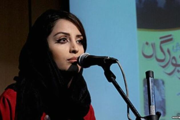 Iranian Poet Released On Bail