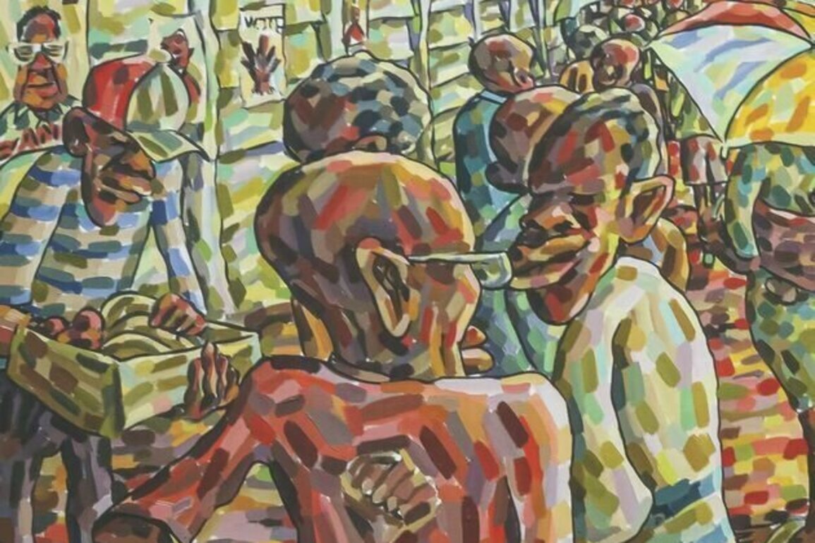 African novels are being translated to English in a bold new trend. We review Ignatius Mabasa's The Mad
