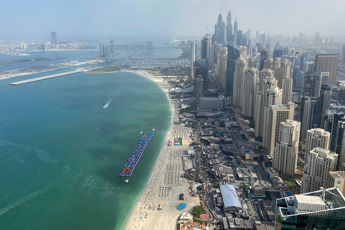 Spanish Ambassador hosts reception in Abu Dhabi to mark his country's National Day
