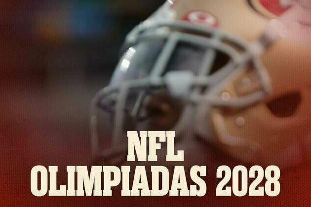 Los Jugadores de la NFL Podrn Participar en los Juegos Olmpicos 2028