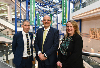 NFU Conference 2026: Tom Bradshaw re-elected NFU president