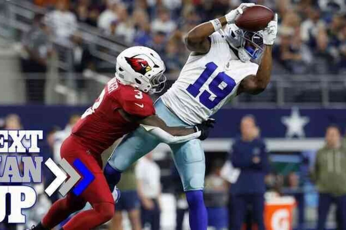 Next Man Up: Ryan Flournoy answered the WR3 question in Dallas