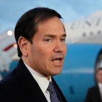 Rubio Says World At 'Defining Moment,' Arrives In Munich