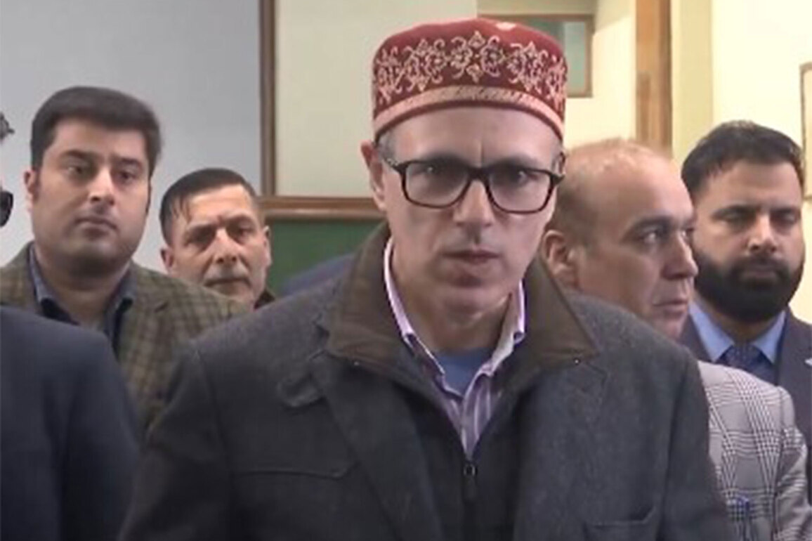 "Process underway, won't have to wait much longer": Omar Abdullah on statehood demand