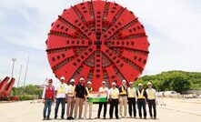 Terratec ready to deploy India's largest TBM
