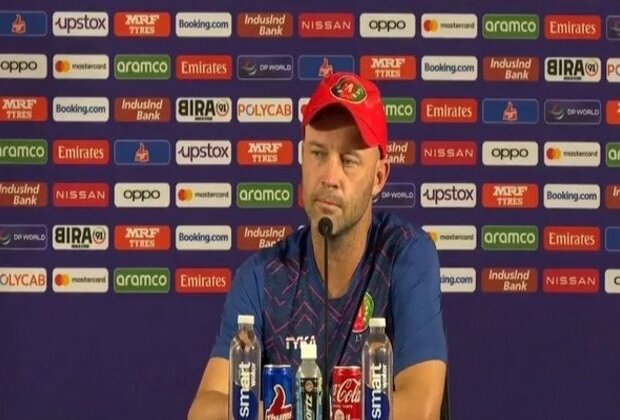 Afghanistan head coach Jonathan Trott opens up about influence of team mentor Ajay Jadeja on players