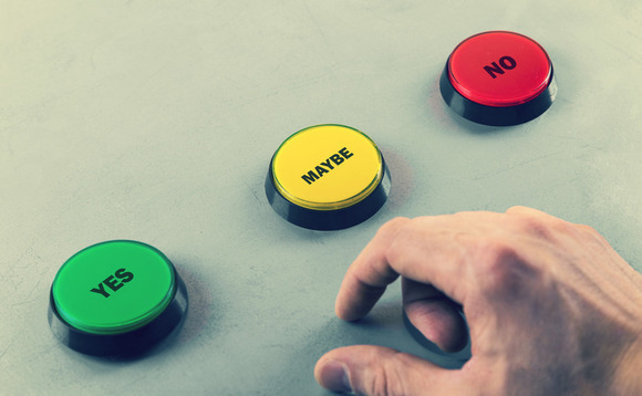 Southeast Asia fundraising: Indecision time