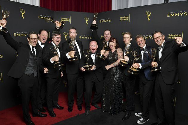 &#039;Game of Thrones,&#039; &#039;Veep&#039; Aim for Records at Emmy Awards