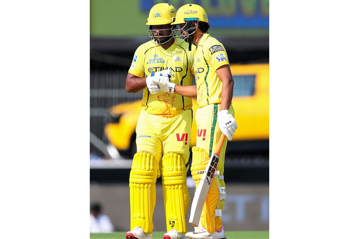 A look at DC skipper Axar's match-up against CSK's Ruturaj-Samson ahead of clash in Delhi