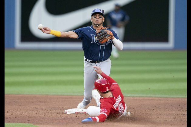 Coming off DH sweep, Rays look to take series from Blue Jays