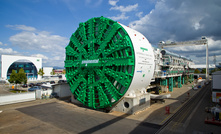  The largest tunnel borer in Europe measures 15.87m in diameter and bored a large road tunnel for the expansion of the Italian Autostrade A1