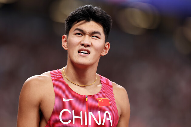 InPics | China still chasing Liu Xiang's legacy as hurdlers fall short at Tokyo worlds