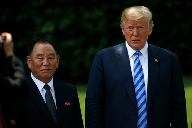 N. Korea Calls US President Heedless and Erratic Old Man