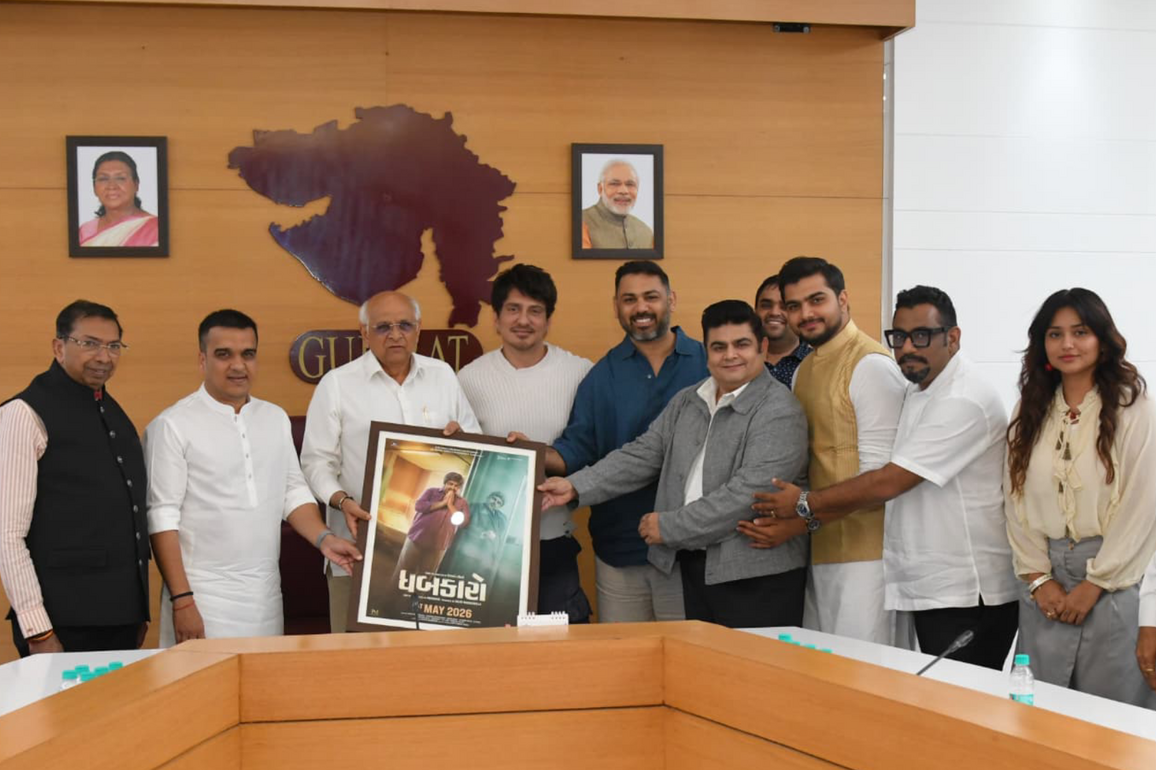 Sajid Nadiadwala banner enters Gujarati cinema with 'Dhabkaaro', film to release on May 1