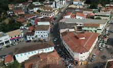  Conceição do Mato Dentro, em MG/Divulgação