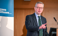 Michael Gove declares UK has a 'moral responsibility' to lead global Green Industrial Revolution