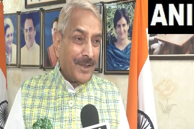 "Rahul Gandhi's arrow directly hit the target": Congress MP Pramod Tiwari supports Rahul Gandhi's attack over Operation Sindoor
